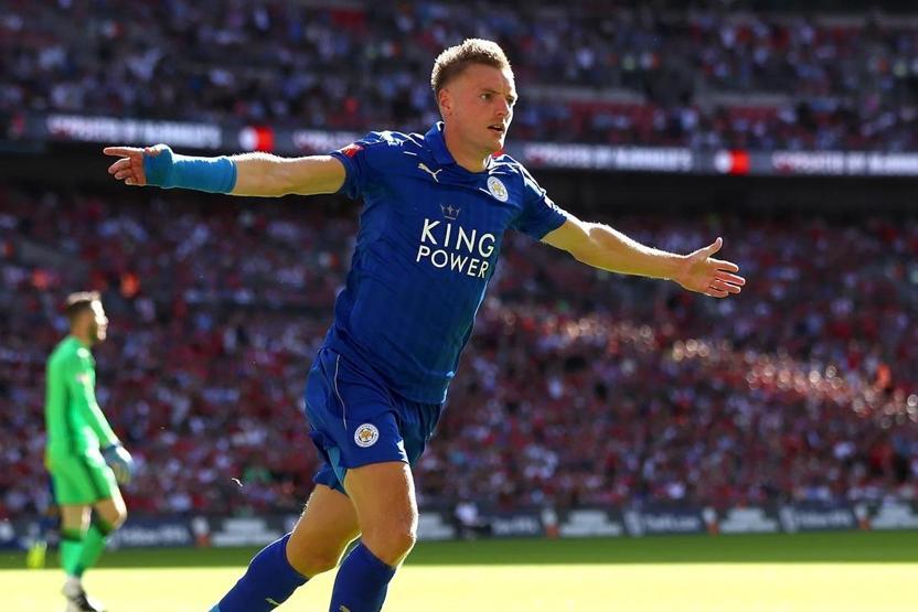 Efsane ayrılıyor Jamie Vardy, Leicester City’e veda ediyor