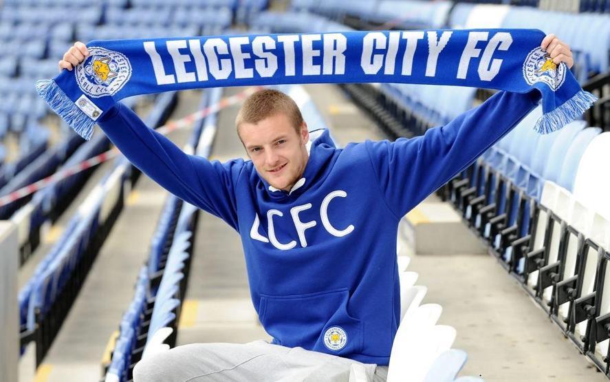 Efsane ayrılıyor Jamie Vardy, Leicester City’e veda ediyor