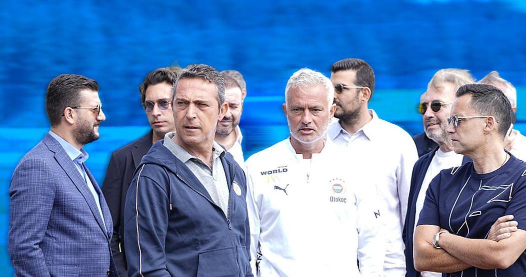 Fenerbahçenin yeni golcüsü belli oldu Transfer listesinin tepesinde...