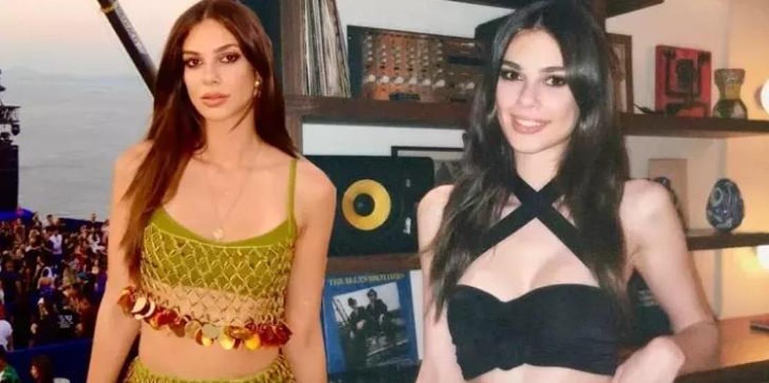 Defne Samyelinin kızı Deren Talu, Teoman ile bir araya geldi Hayatımız kafelerde geçiyor