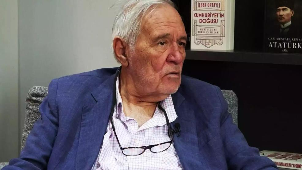 İLBER ORTAYLIDAN İSTANBUL DEPREMİ AÇIKLAMASI Şener Üşümezsoy ve Naci Görürün sözleri hatırlatılınca bakın ne dedi