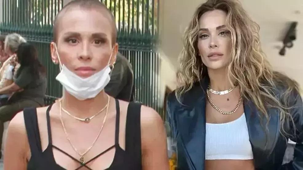 Kanseri yenen Şimalden doğum günü paylaşımı 39. YAŞINI BÖYLE KUTLADI