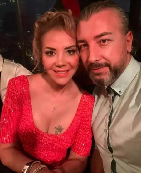 Tanyelinin eşi İlker Sünneliden yürek sızlatan sözler