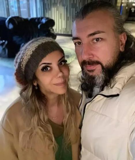 Tanyelinin eşi İlker Sünneliden yürek sızlatan sözler