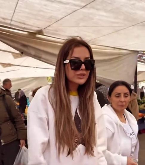 DİLAN POLAT’A PAZARCI ŞOKU ‘Bana niye laf soktun’ dedi, savunmaya geçti: ‘Gariban değiliz’