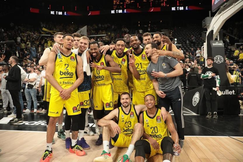 Fenerbahçe Beko, Final Four biletini uzatmada aldı