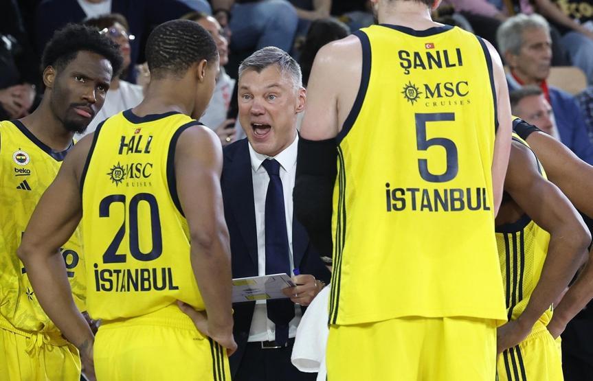 Fenerbahçe Beko, Final Four biletini uzatmada aldı
