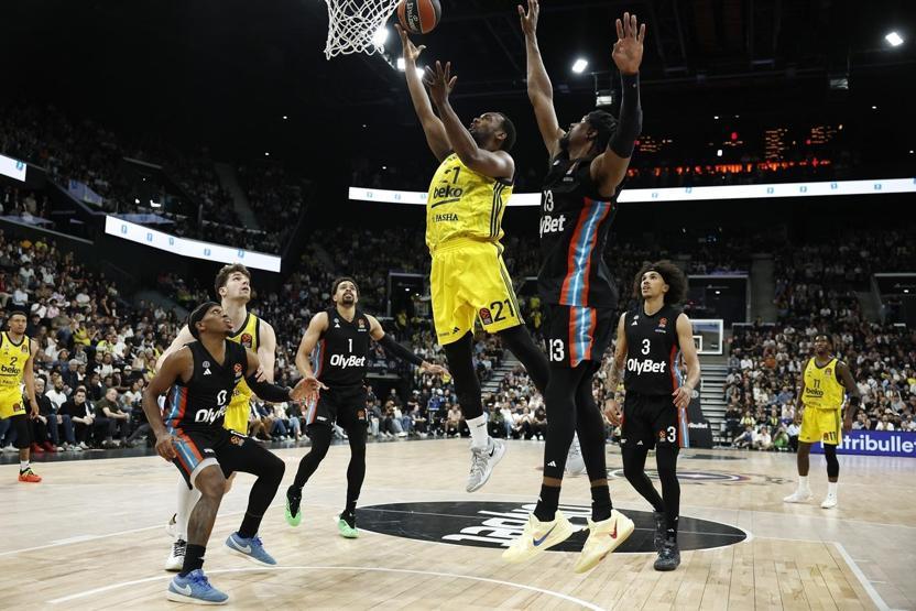 Fenerbahçe Beko, Final Four biletini uzatmada aldı
