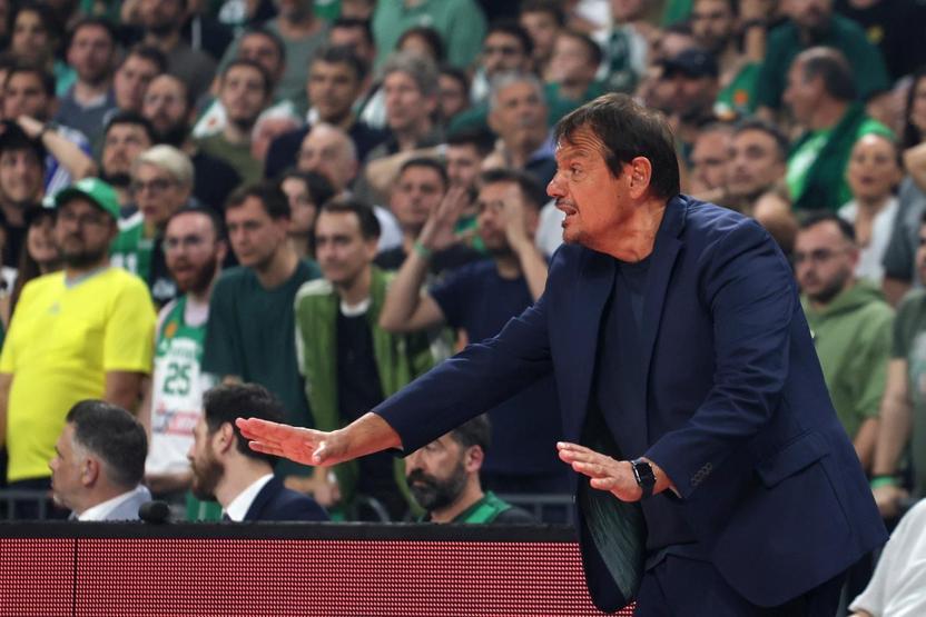 Ergin Atamandan kendisine tepkili Anadolu Efes taraftarları hakkında açıklama