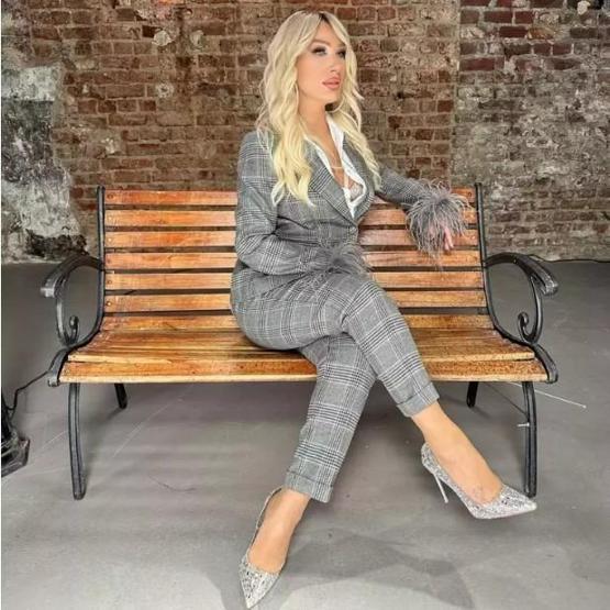 Seda Sayanın sabah ritüeli HİÇ VAKİT KAYBETMİYOR
