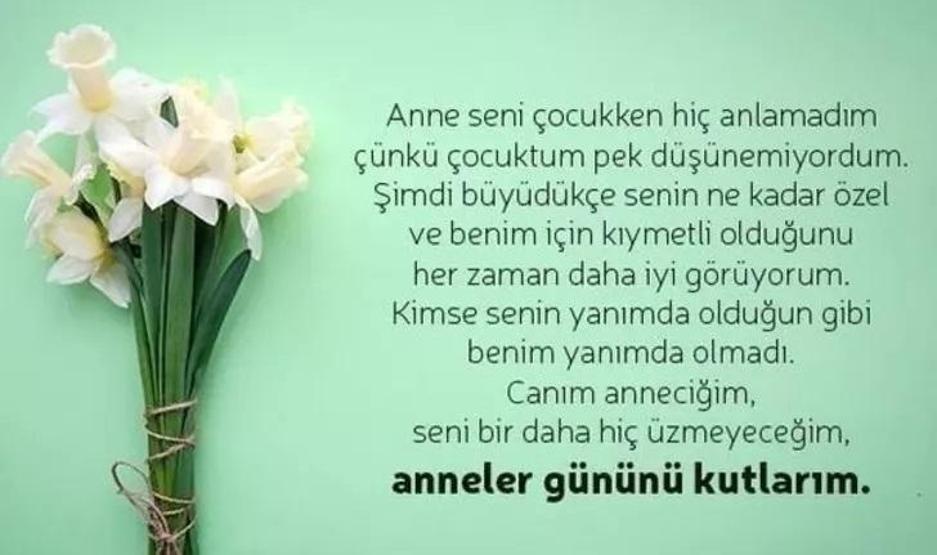 RESİMLİ ANNELER GÜNÜ MESAJLARI 2025 | Anne, eş ve kayınvalideye özel WhatsApp ve Instagramda paylaşabileceğiniz en güzel Anneler Günü mesajları