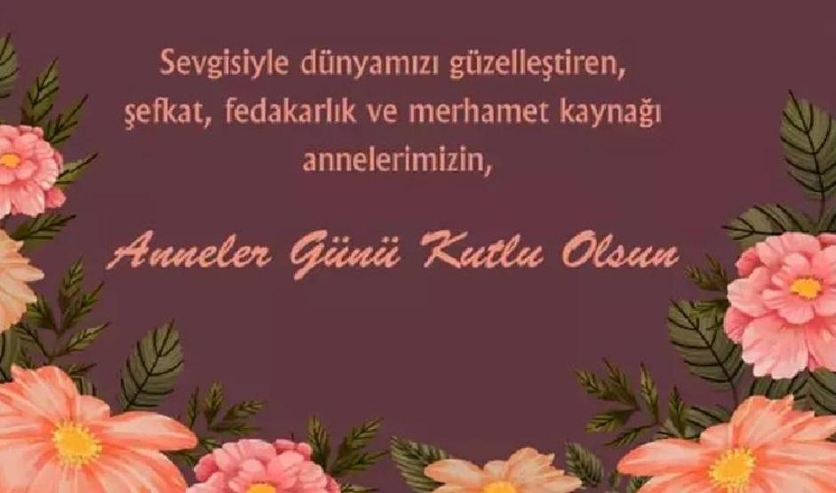 RESİMLİ ANNELER GÜNÜ MESAJLARI 2025 | Anne, eş ve kayınvalideye özel WhatsApp ve Instagramda paylaşabileceğiniz en güzel Anneler Günü mesajları
