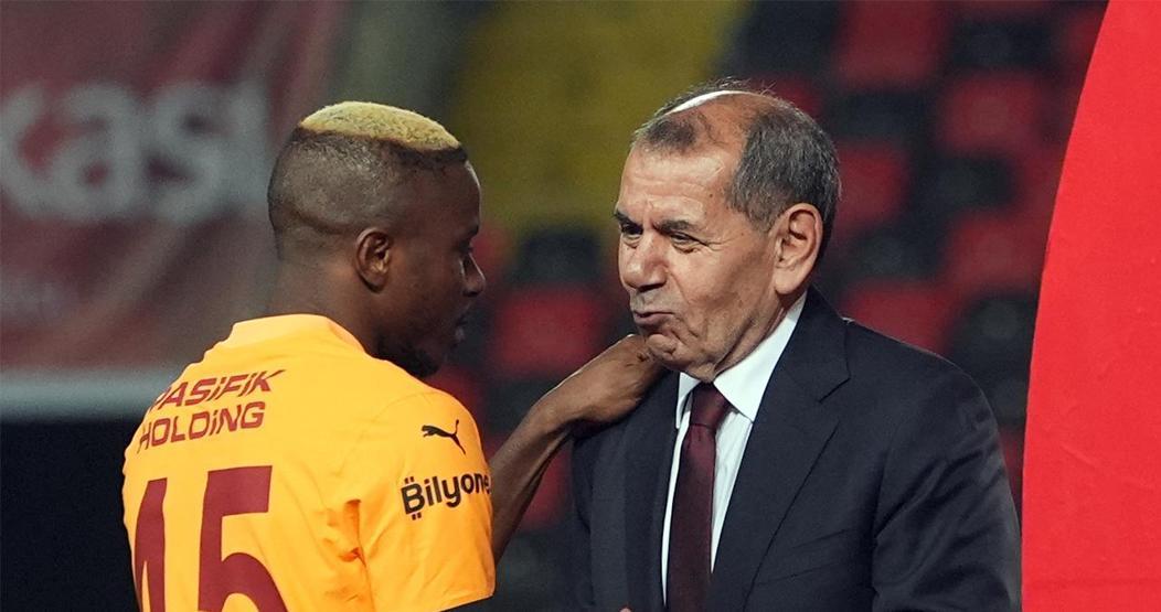 Victor Osimhen transferinde dikkat çeken madde Galatasaray, Napoli ile masada...