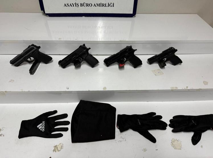 Kağıthanede şoke eden olay: Tetikçi tutup eşinin dükkanını kurşunlattı | İşte o anlar...