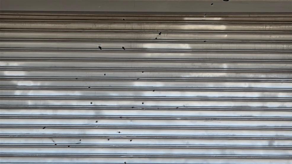 Kağıthanede şoke eden olay: Tetikçi tutup eşinin dükkanını kurşunlattı | İşte o anlar...