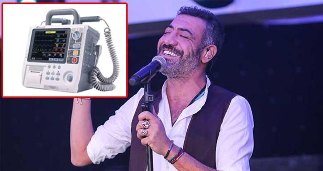 Sahnede Kalp Krizi Alarmı Cenk Erenden Sonra Şimdi de Hakan Altun Sahneye Böyle Çıktı