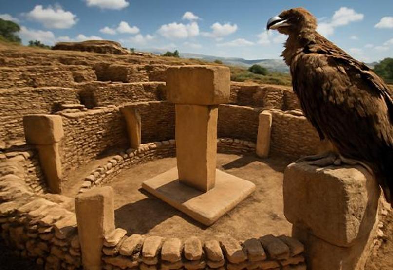 Tarihi Baştan Sona Değiştirdi GÖBEKLİTEPE’DE YENİ KEŞİF: Ölüm Meleği Dedikleri Şey…
