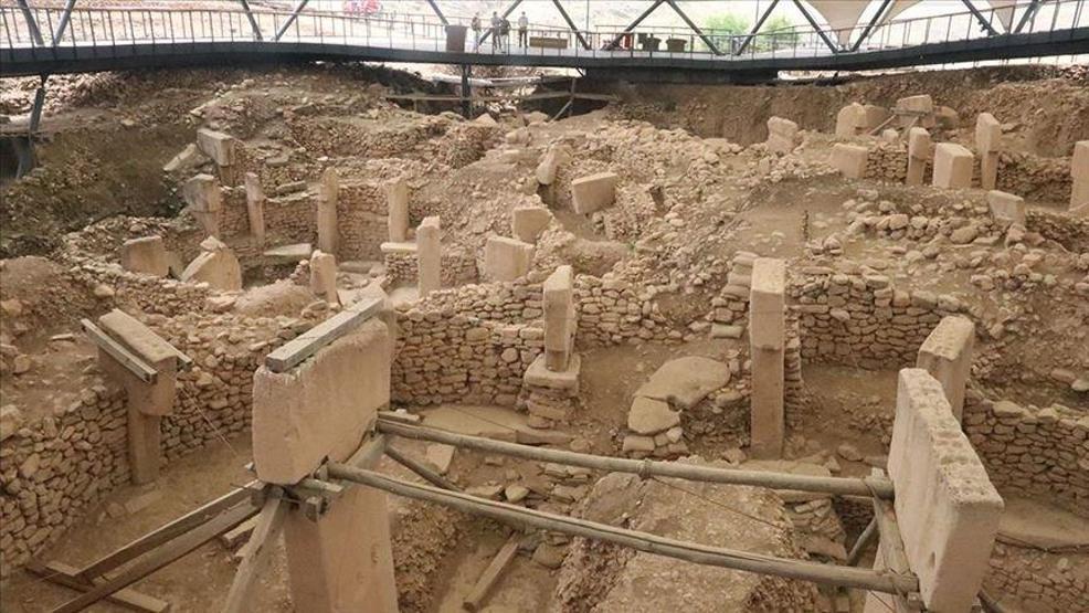 Tarihi Baştan Sona Değiştirdi GÖBEKLİTEPE’DE YENİ KEŞİF: Ölüm Meleği Dedikleri Şey…