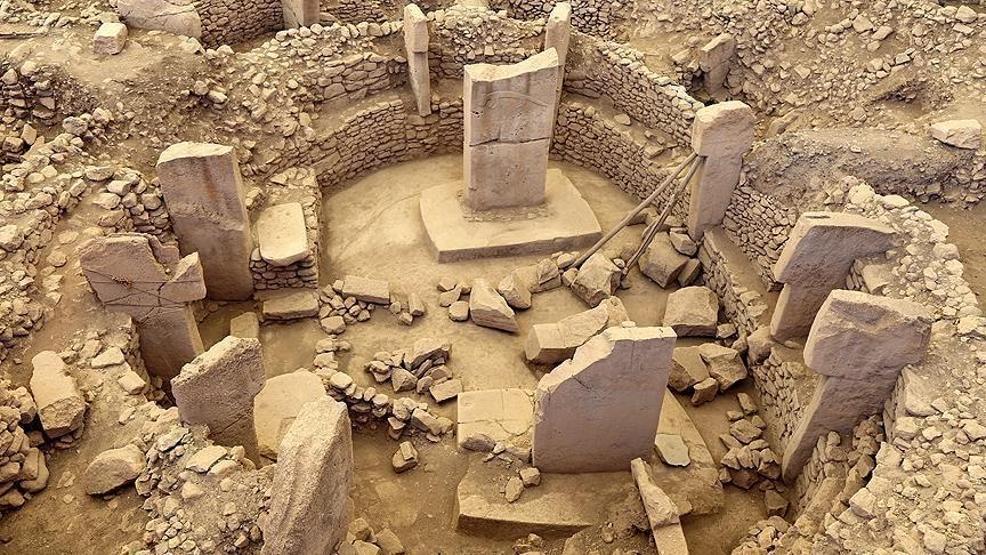 Tarihi Baştan Sona Değiştirdi GÖBEKLİTEPE’DE YENİ KEŞİF: Ölüm Meleği Dedikleri Şey…