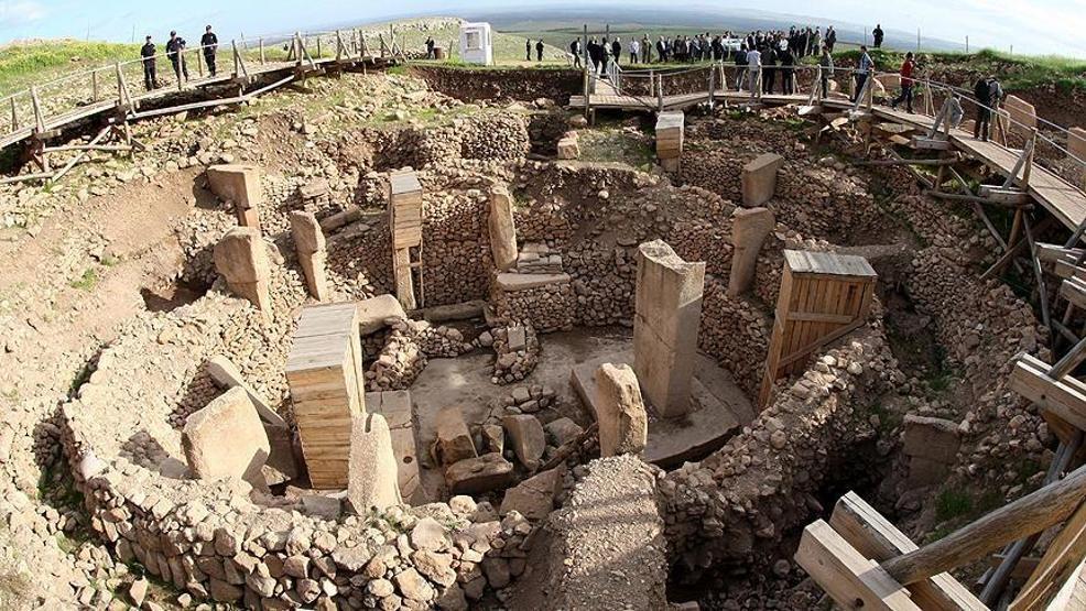 Tarihi Baştan Sona Değiştirdi GÖBEKLİTEPE’DE YENİ KEŞİF: Ölüm Meleği Dedikleri Şey…