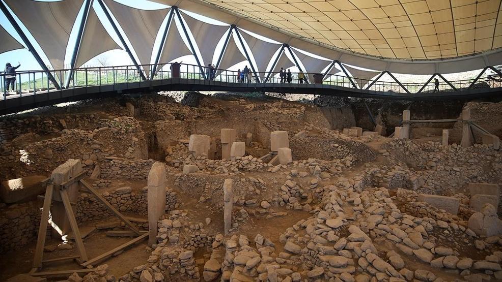 Tarihi Baştan Sona Değiştirdi GÖBEKLİTEPE’DE YENİ KEŞİF: Ölüm Meleği Dedikleri Şey…