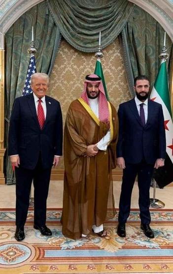 Trump, Şara ve Suriye denklemi: Seni var da edebiliriz, yok da