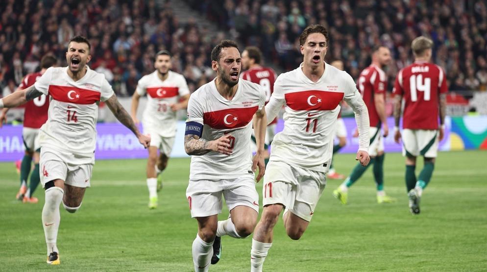 Galatasaray Başkanı Dursun Özbek resmen açıkladı: Hakan Çalhanoğlu...