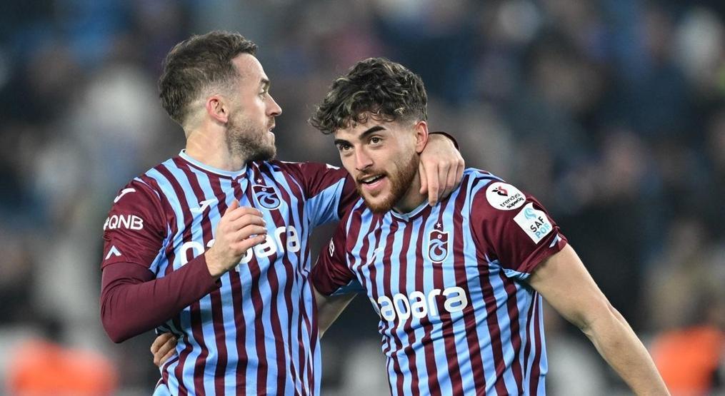 Trabzonsporda sezonun en istikrarlı futbolcusu Pedro Malheiro oldu