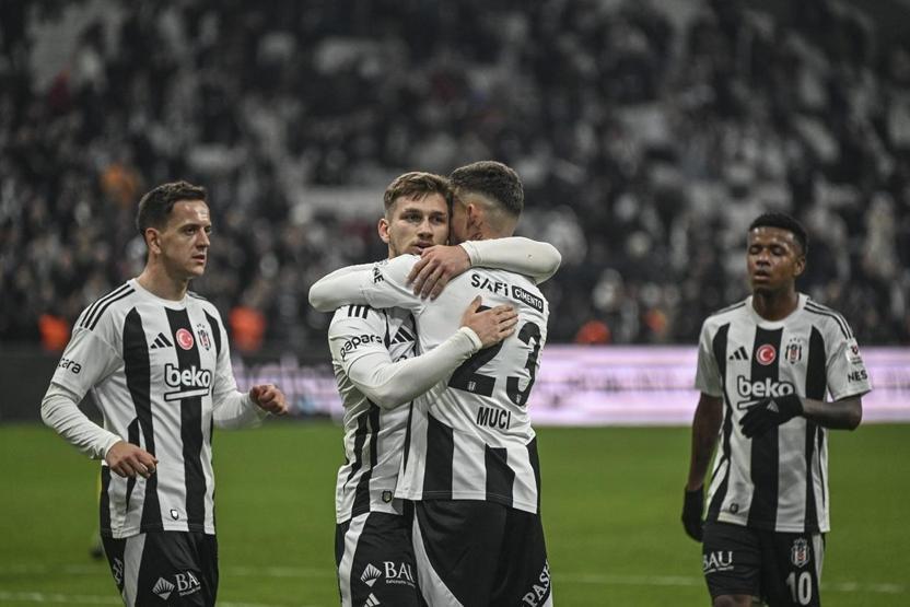 Beşiktaştan Semih Kılıçsoy için sürpriz karar