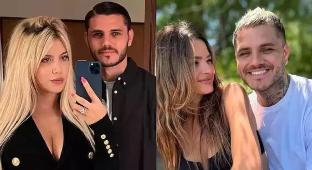 Icardi ve China Suarezden İstanbul’da Aşk Dolu Paylaşımlar Wanda Nara’yı Kıskandıran Kareler