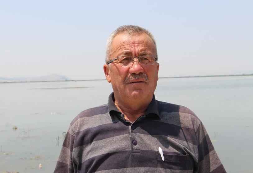 Denizliye Giden Uğramadan Dönmüyor Işıklı Gölü’nde Nilüfer Turizmi... Ziyaretçilerin İlgi Odağı Oldu