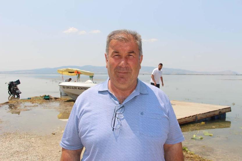 Denizliye Giden Uğramadan Dönmüyor Işıklı Gölü’nde Nilüfer Turizmi... Ziyaretçilerin İlgi Odağı Oldu