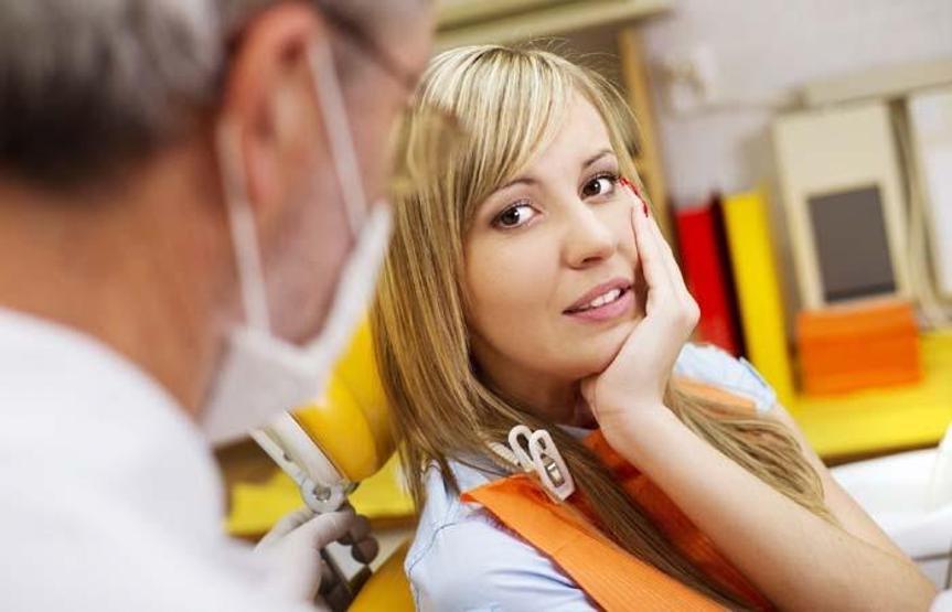 Kemik erimesi tedavisinde kullanılan ilaçlara dikkat Ağız ve çene sağlığını olumsuz etkiliyor