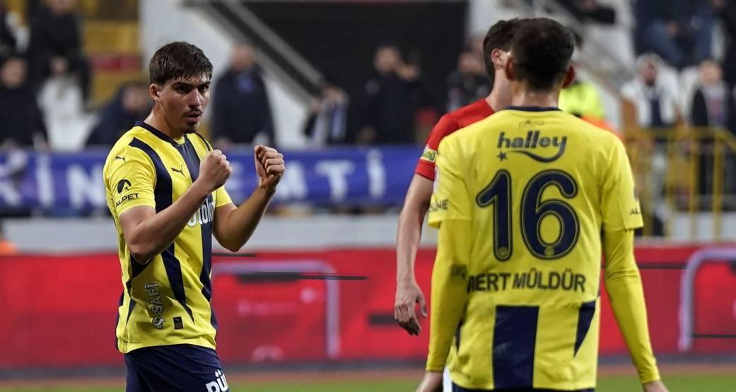 Interden Fenerbahçenin genç yıldızı Yusuf Akçiçeke 16 milyon Euro