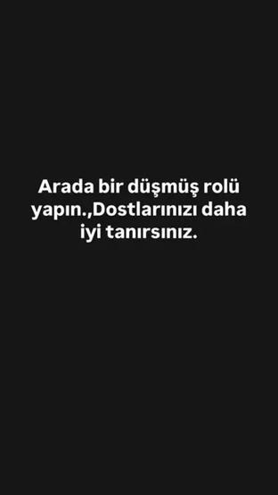 Doğuştan kafa karıştıran paylaşım Arada bir düşmüş rolü yapın