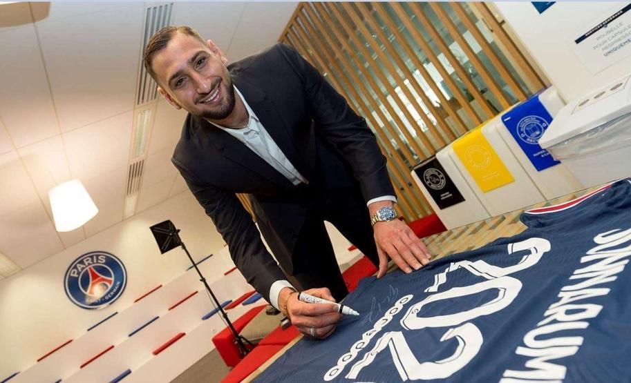 Galatasarayda gündem bir kez daha Donnarumma