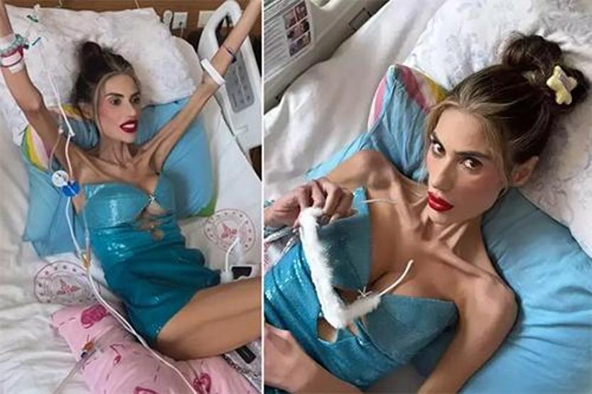 Ölümüne Zayıf Olma Hastalığı: 7 MADDEDE ANOREKSİYA NERVOZA Nihal Candan 23 Kiloya Düştü Hastanede Olmasına Rağmen Neden Hala Zayıflıyor