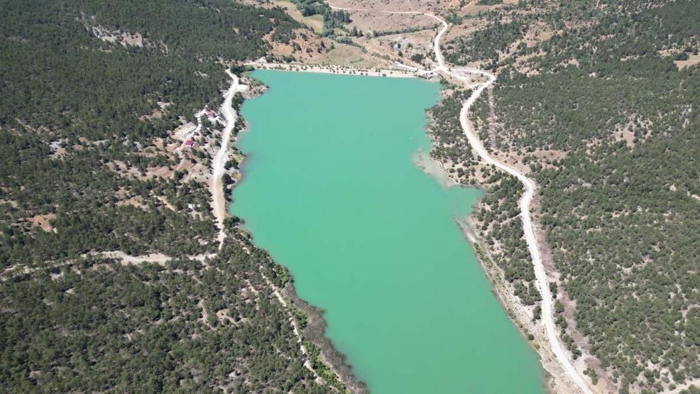 Tokat İle Sivas Arasındaki Doğa Harikası Manzarayı Gören Telefonuna Sarılıyor İşte O Manzara