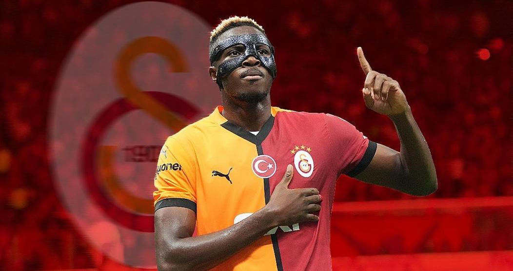 Victor Osimhen görüşmeleri bitmiyor Taraflar masa başında kaldı...