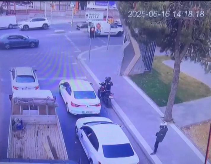 Film gibi operasyon: 600 bin TLlik gasp, 100 kilometre takip