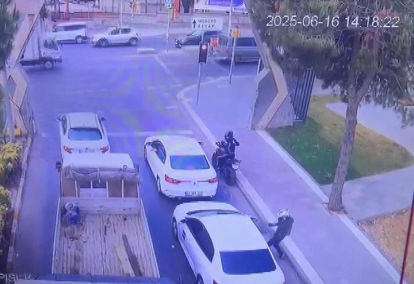 Film gibi operasyon: 600 bin TLlik gasp, 100 kilometre takip