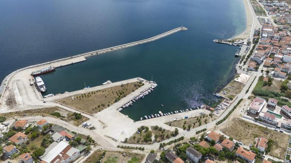YUNAN ADALARINI ARATMIYOR Tatilcilerin gözdesi Giden dönmek istemiyor