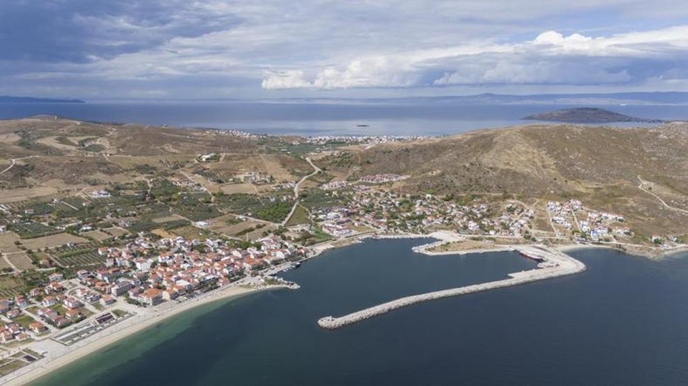 YUNAN ADALARINI ARATMIYOR Tatilcilerin gözdesi Giden dönmek istemiyor