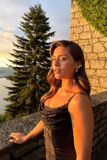 Kızılcık Şerbetinin Doğası Sıla Türkoğlu bikinili görüntülenmekten rahatsız oluyor mu O soruya dikkat çeken yanıt