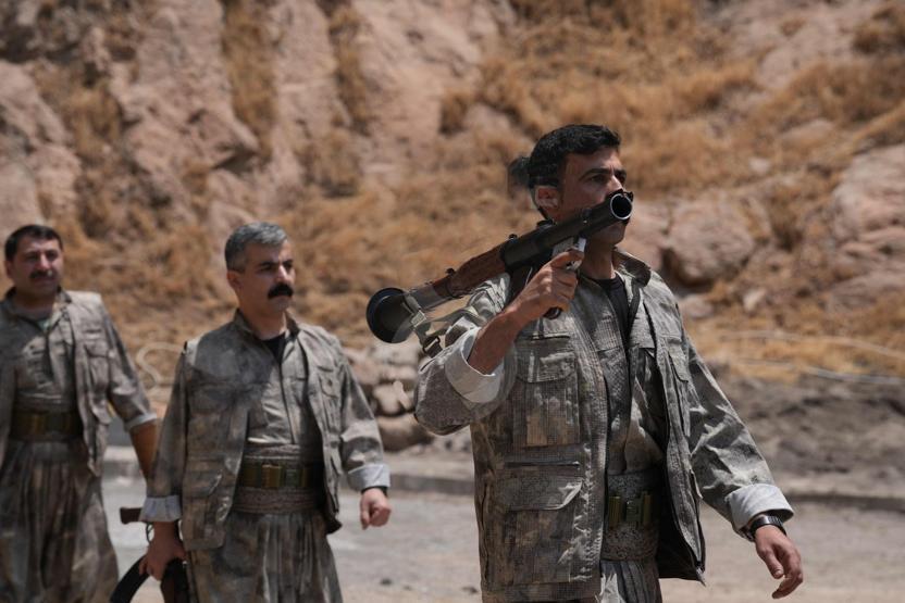 Terörsüz Türkiyede tarihi anlar: PKK silahlarını böyle yaktı