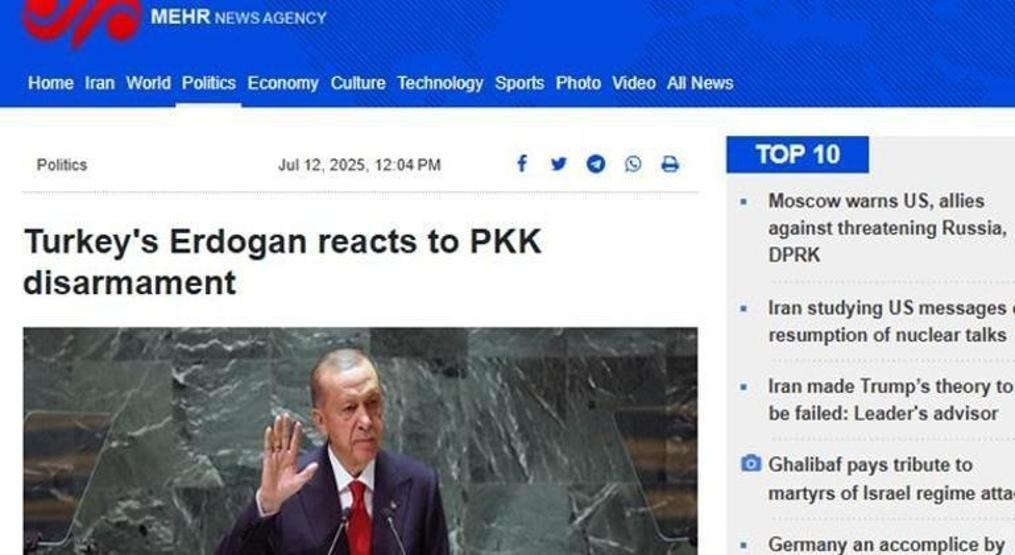 Cumhurbaşkanı Erdoğanın tarihi açıklaması dünya basınında: Güçlü Türkiyenin kapıları ardına kadar açıldı