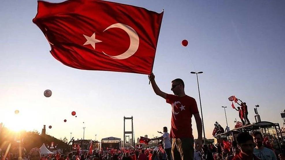 15 TEMMUZ MESAJLARI: Yazılı, Dualı, Anlamlı, Resimli 15 Temmuz Mesajları Demokrasi ve Milli Birlik Günü
