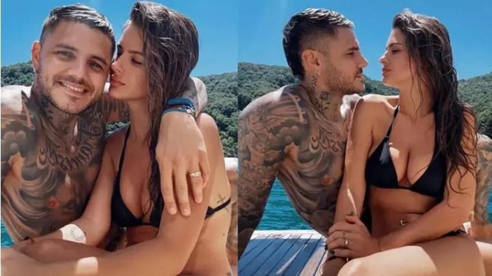 Icardi ve China Suarezden İstanbul’da Aşk Dolu Paylaşımlar Wanda Nara’yı Kıskandıran Kareler