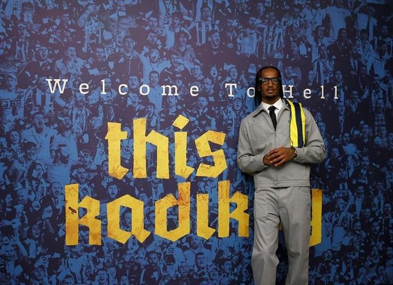 Archie Brown: Başka takımlardan da ilgi vardı ama Fenerbahçeyi tercih ettim