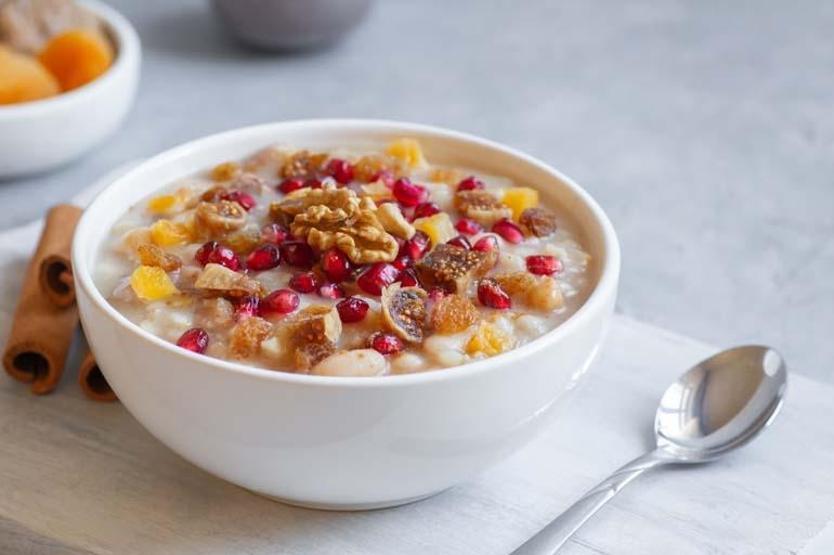 ÖYLE BİR TATLI Kİ HEM SİNDİRİME HEM KALBE İYİ GELİYOR İçinde Vitamin, Protein, Lif Ne Arasanız Var